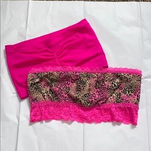 Victoria secret bandeau bra